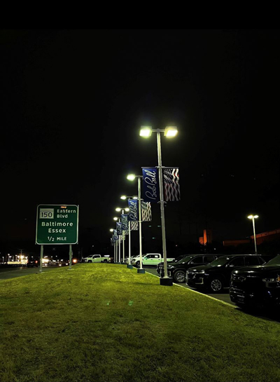 Outdoor Signs Photo